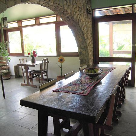 Pousada Tarituba Parati Extérieur photo