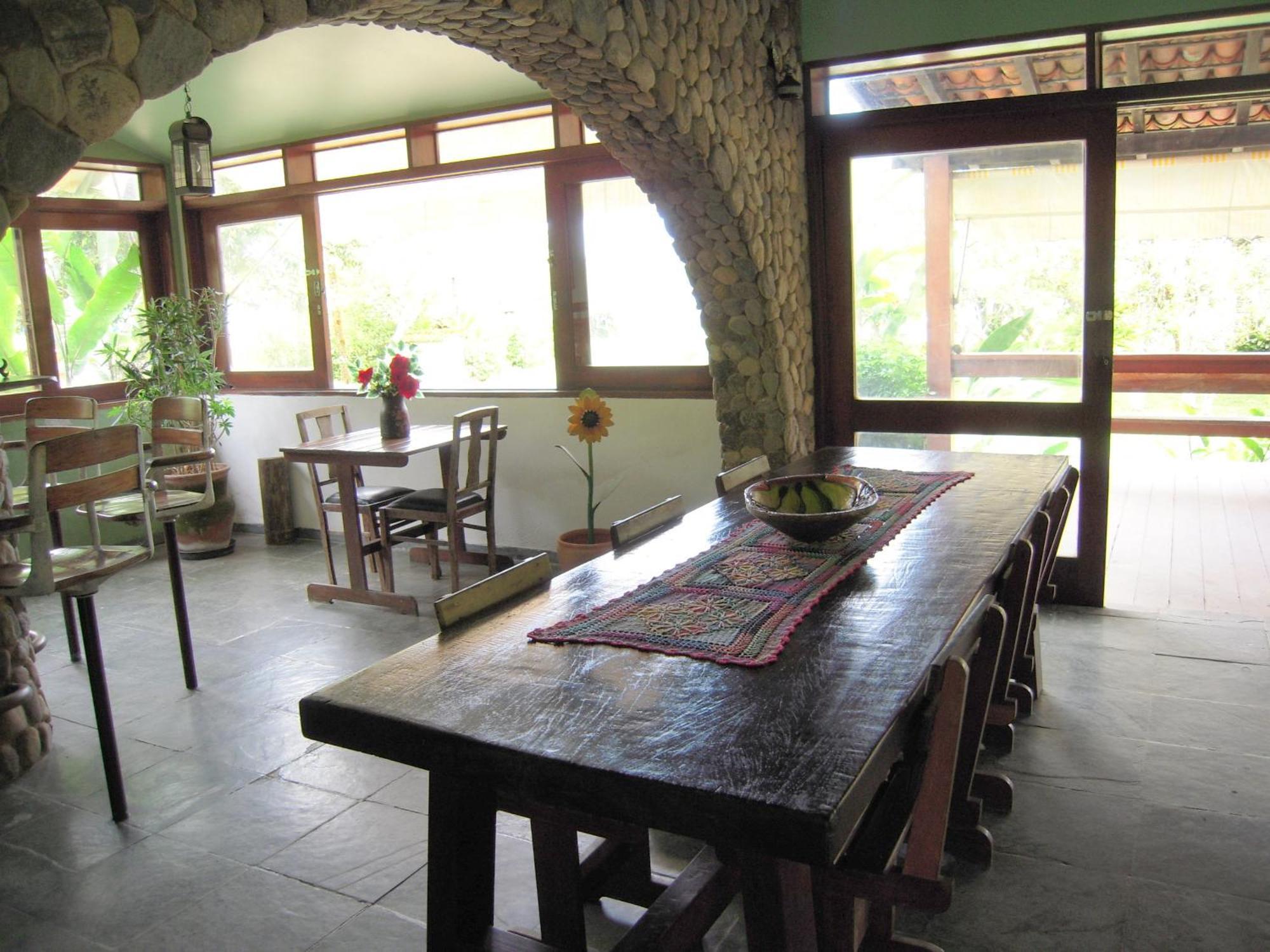 Pousada Tarituba Parati Extérieur photo