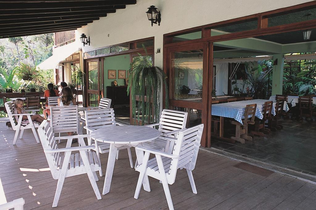 Pousada Tarituba Parati Extérieur photo