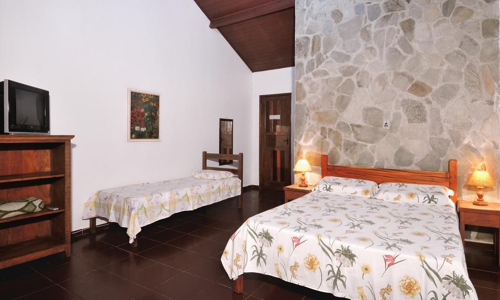 Pousada Tarituba Parati Extérieur photo