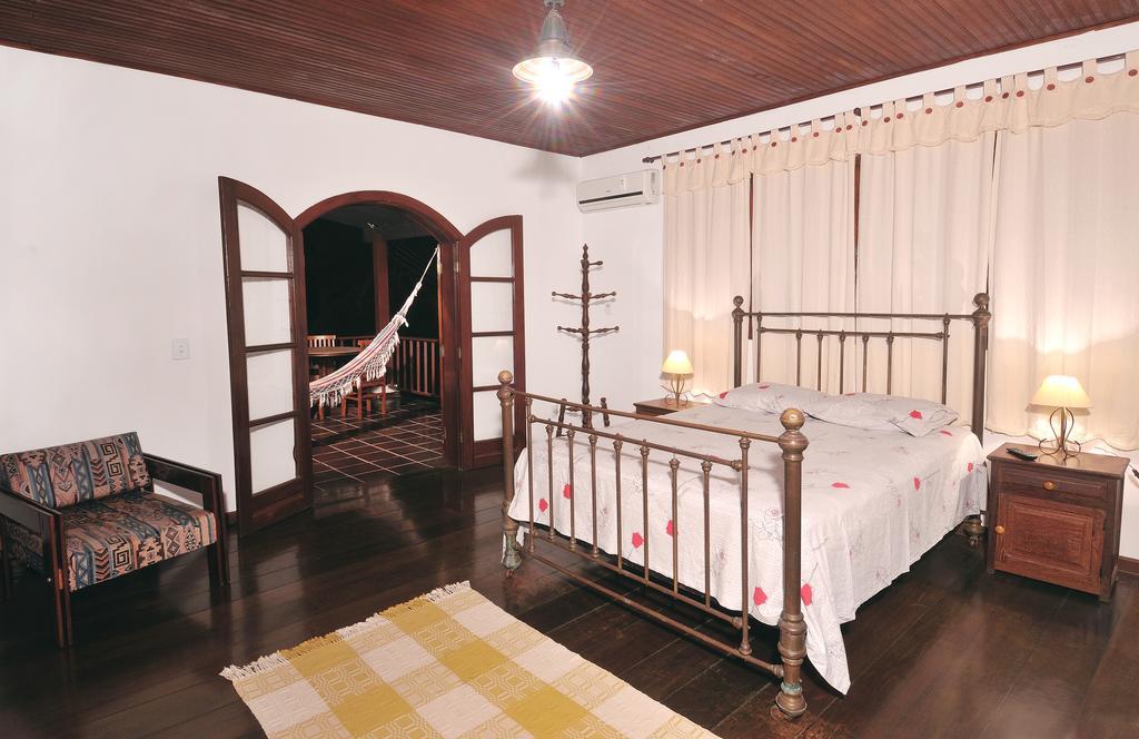 Pousada Tarituba Parati Extérieur photo