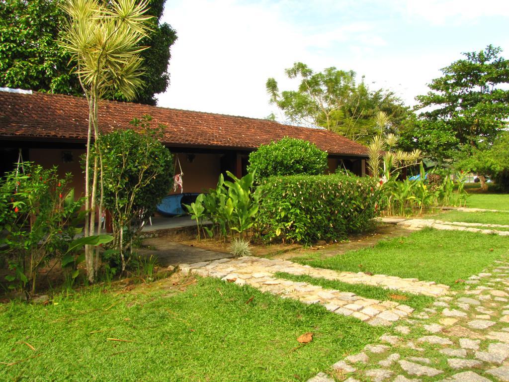 Pousada Tarituba Parati Extérieur photo