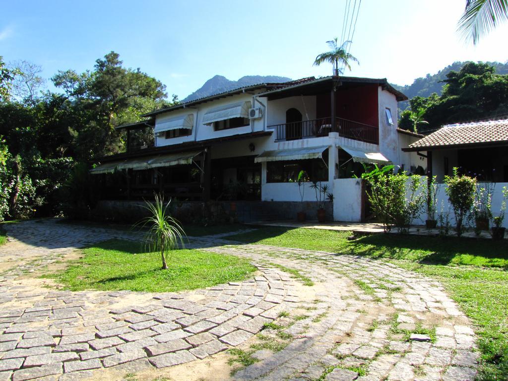 Pousada Tarituba Parati Extérieur photo