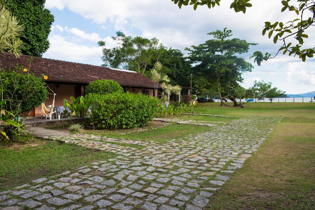 Pousada Tarituba Parati Extérieur photo