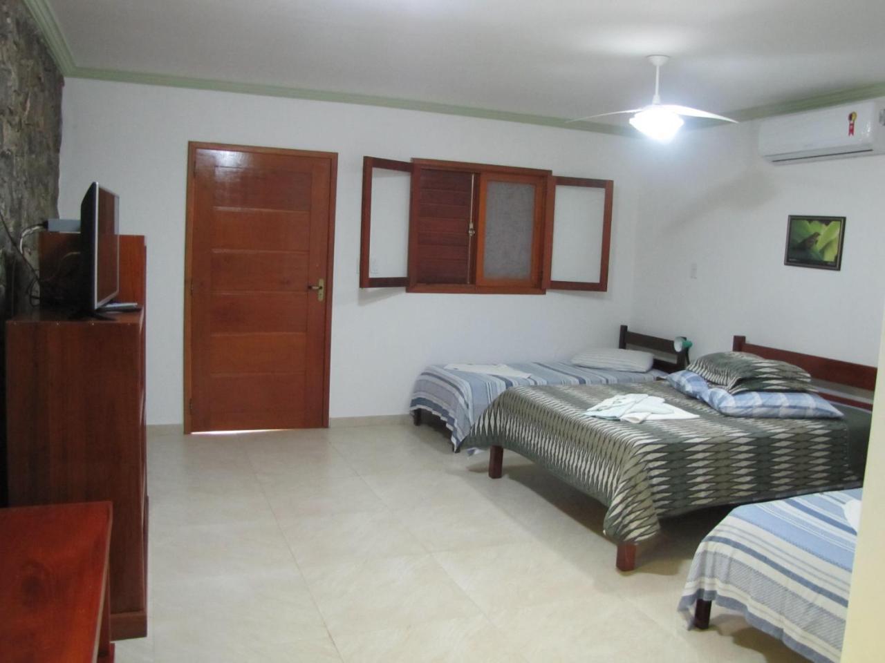 Pousada Tarituba Parati Extérieur photo
